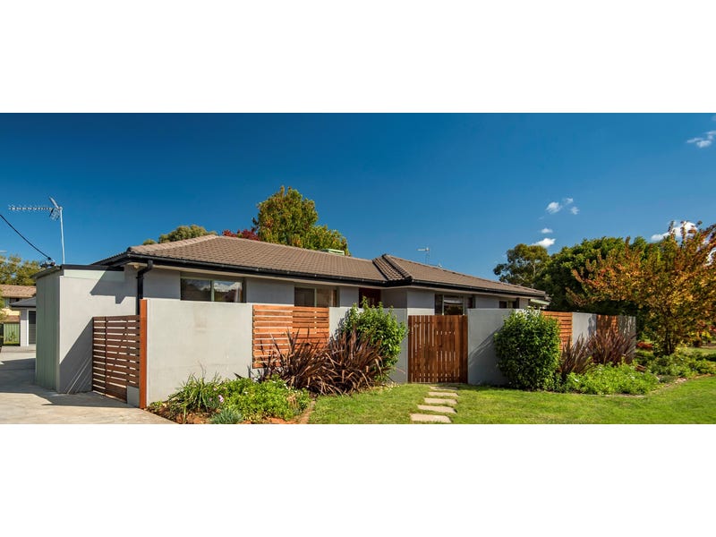Unique opportunity –one property, two immaculate homes