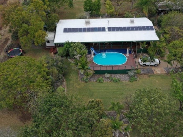 EQUINE PROPERTY RETREAT: 6.5 ACRE, 1