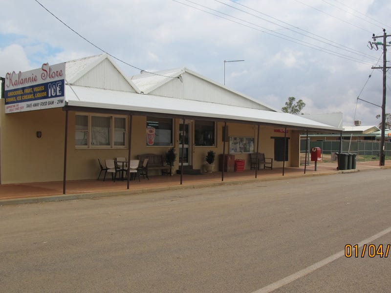 Old Kalannie Store