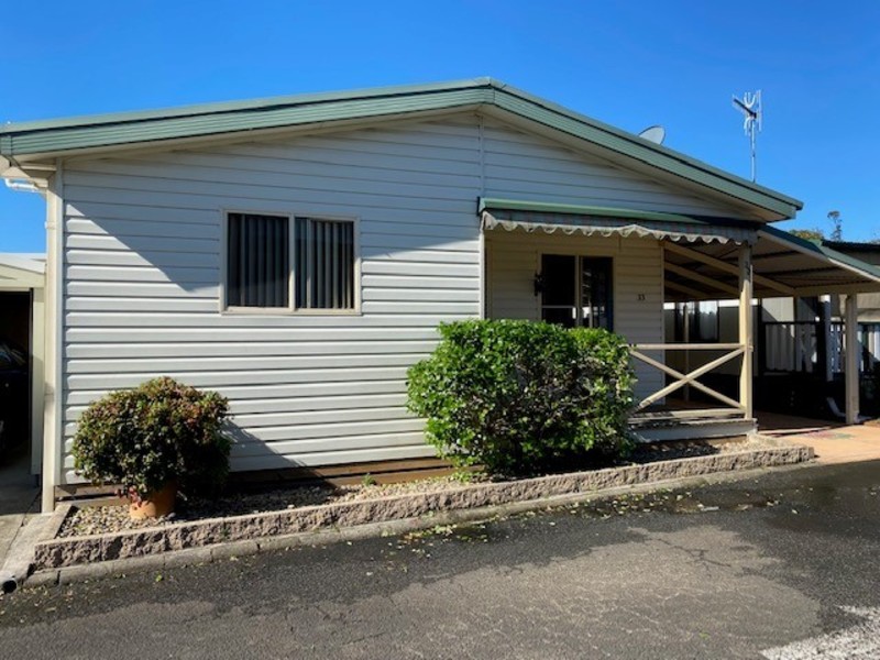 Ready and Waiting Relocatable Home 2