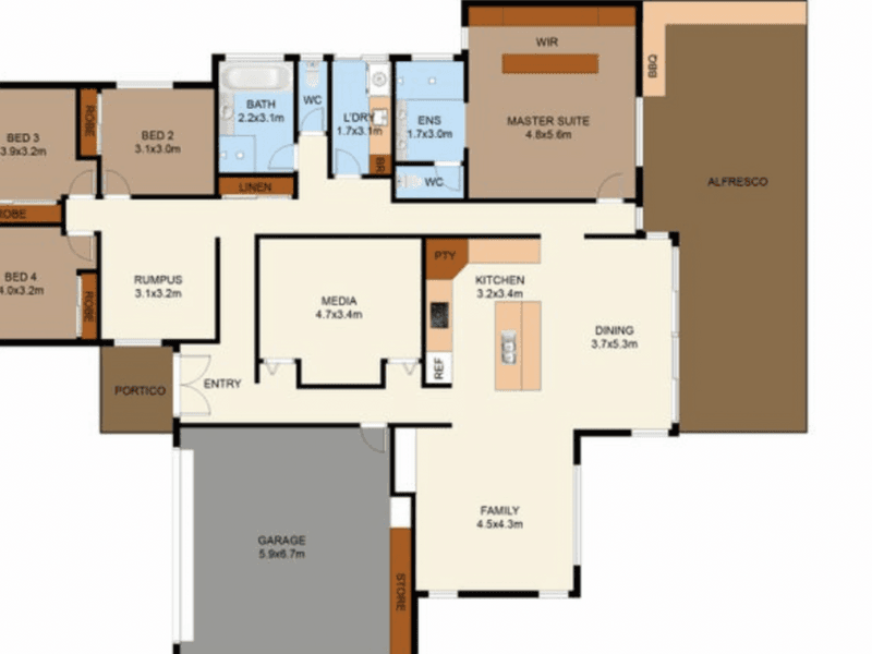 4 Bedroom House For Sale 3