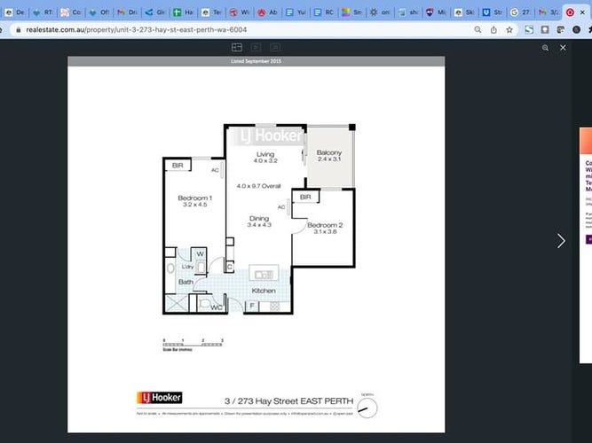 UNDER OFFER ….WELL LOCATED UNIQUE 10