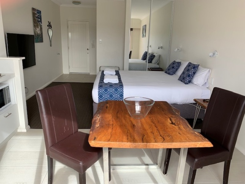 Studio Beach Apartment 4