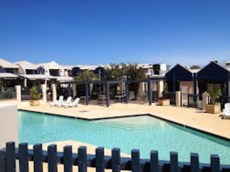 Studio Beach Apartment 23