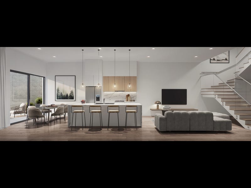 Approved Three Torrens Title Triplex 2