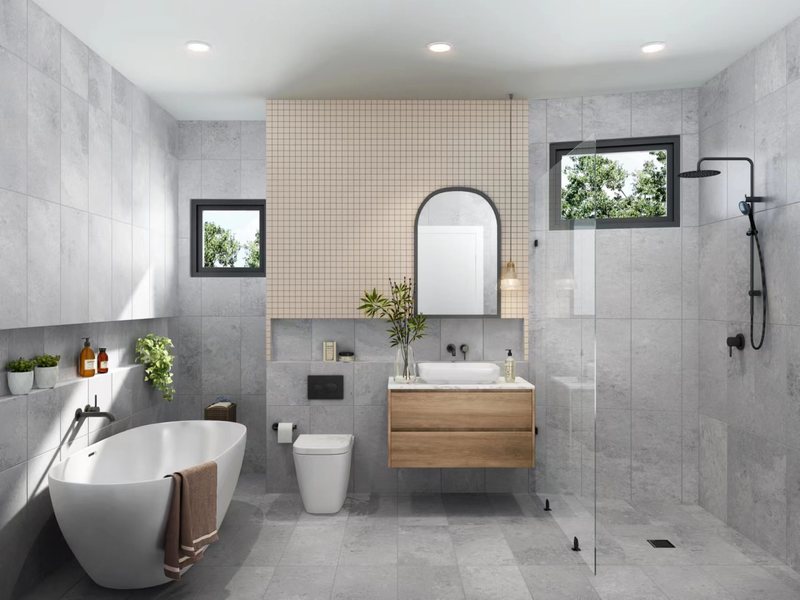 Approved Three Torrens Title Triplex 4