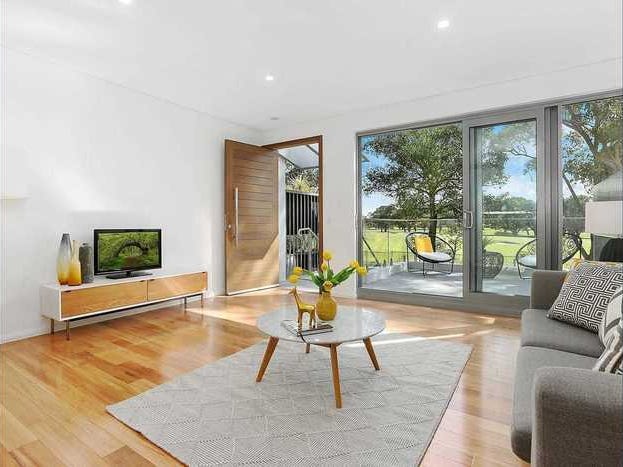FOR SALE  Multi-level Terrace opposite golf course