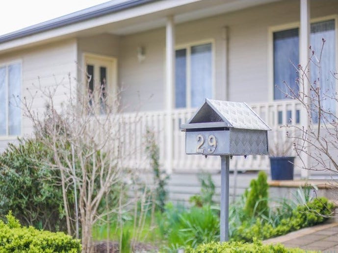 Large Family Home in Quiet Location