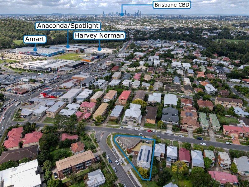 Commercial property with LMR2 Zoning 4