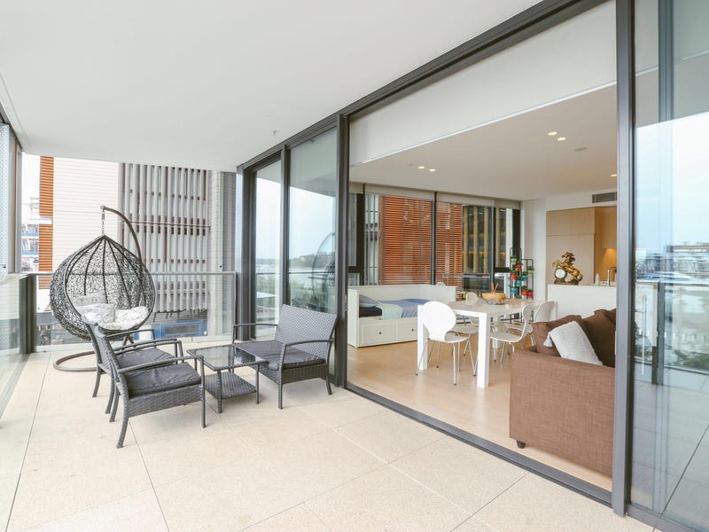 Corner WaterFront Barangaroo Apartment Rare 7