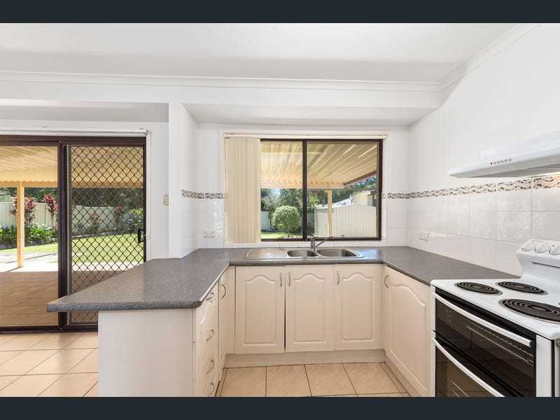 Rendered  low maintenance home 10