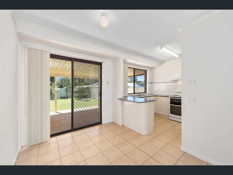 Rendered  low maintenance home 12