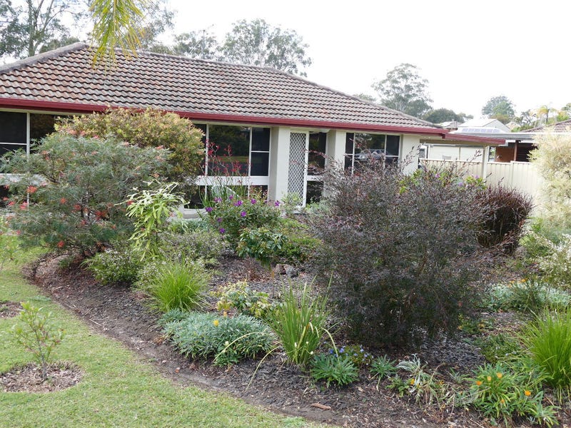 Rendered  low maintenance home 13