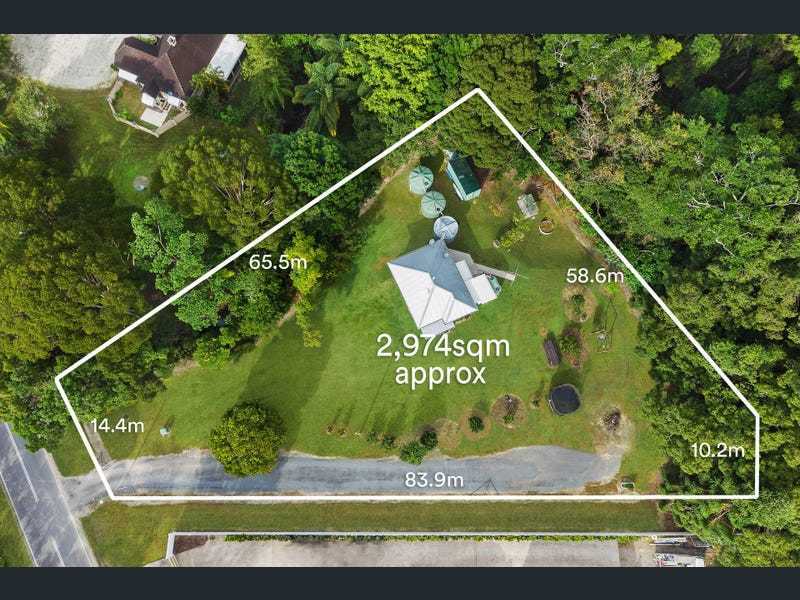 Highly sought after Currumbin Valley 13