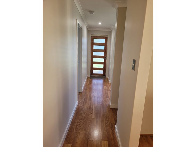 Move straight in, nothing to 2