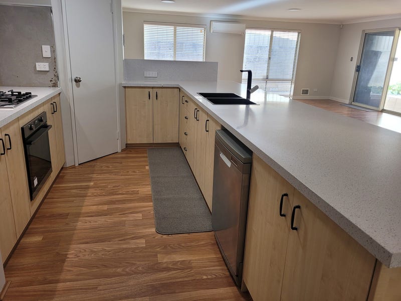 Move straight in, nothing to 4