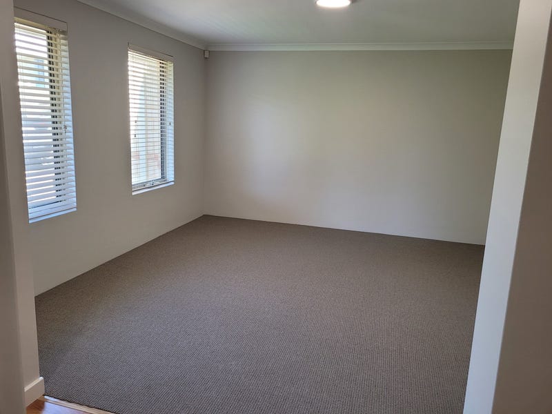 Move straight in, nothing to 8