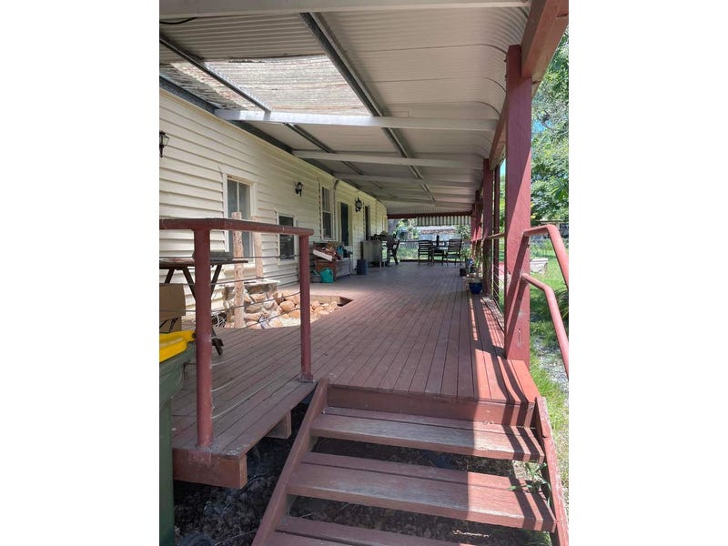 Large double block with split 8