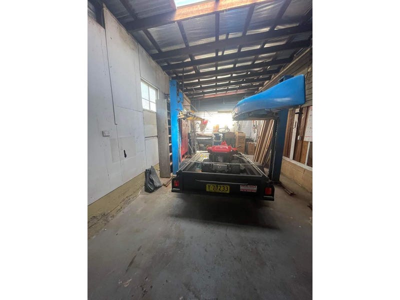 Large double block with split 9