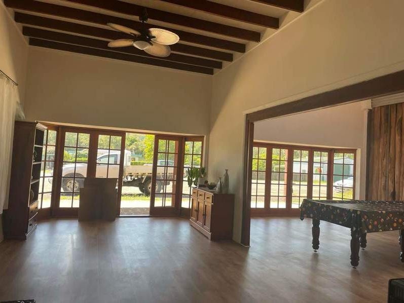 Large double block with split 10