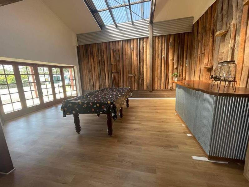 Large double block with split 11