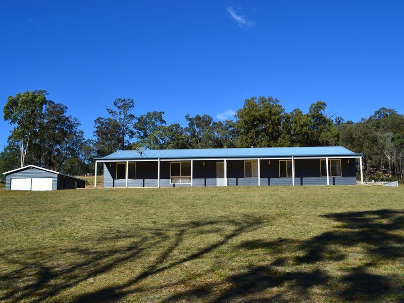 HOWES VALLEY RURAL PROPERTY
