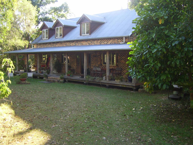Unique Country Style Home with 2