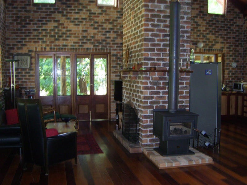 Unique Country Style Home with 10