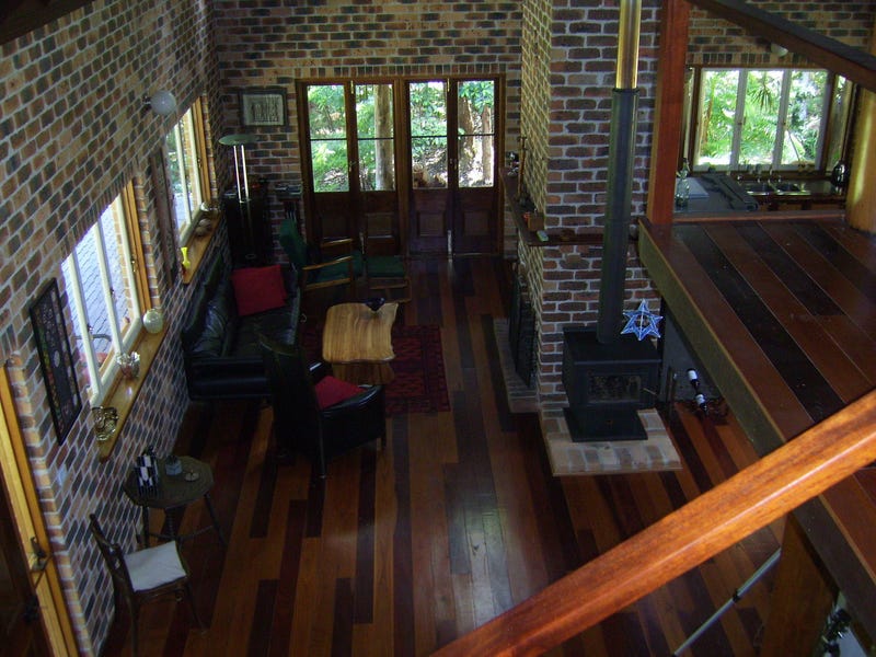 Unique Country Style Home with 11