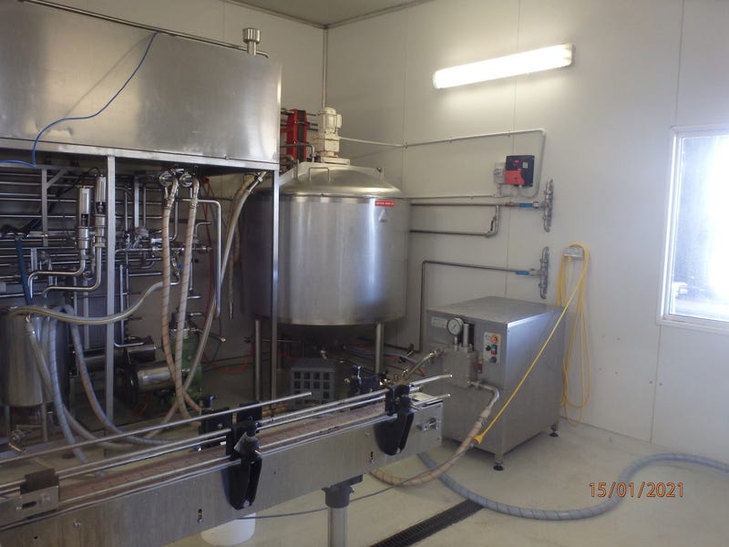 **SOLD**  WATER, Farming, Cheese 14