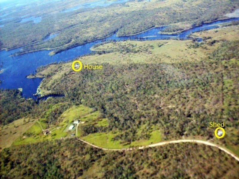 104 acres – Socially distance 9