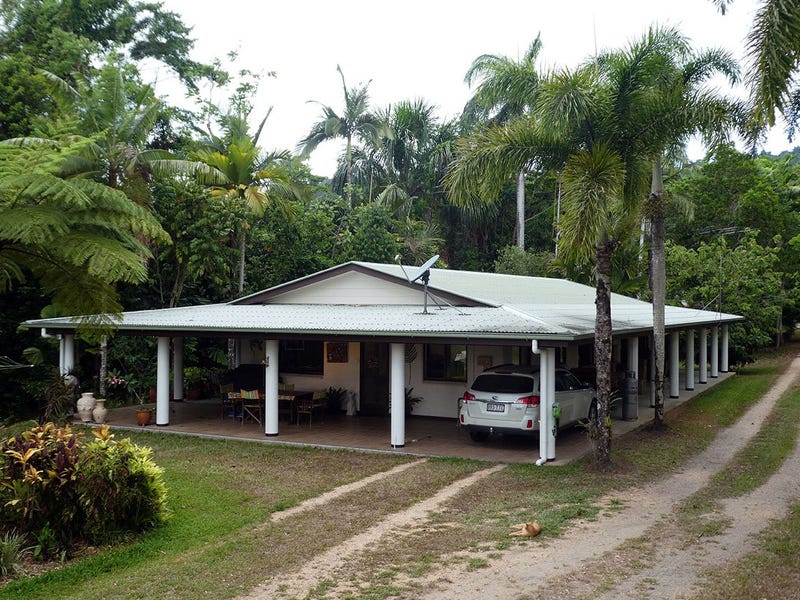 SOLD: Great healthy living on Mission Beach nature acreage
