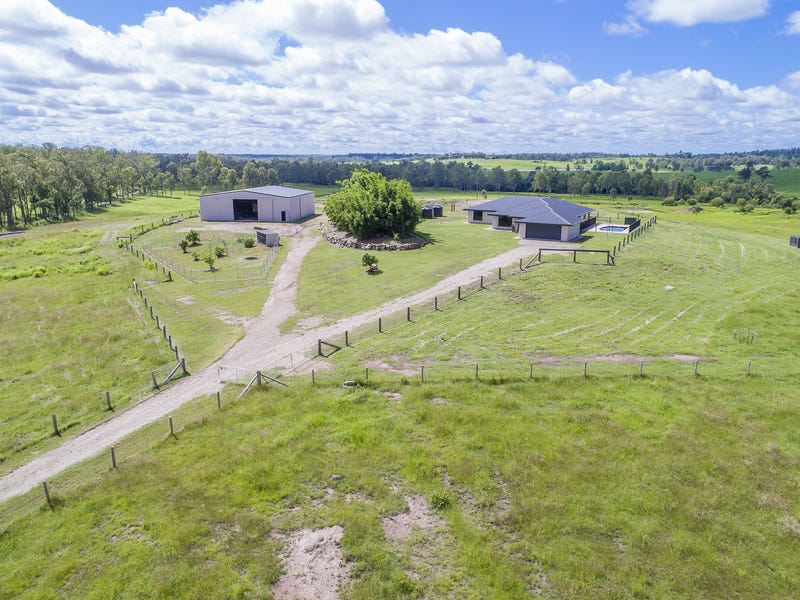 Quiet country living with panoramic Views – Yerra Grazing