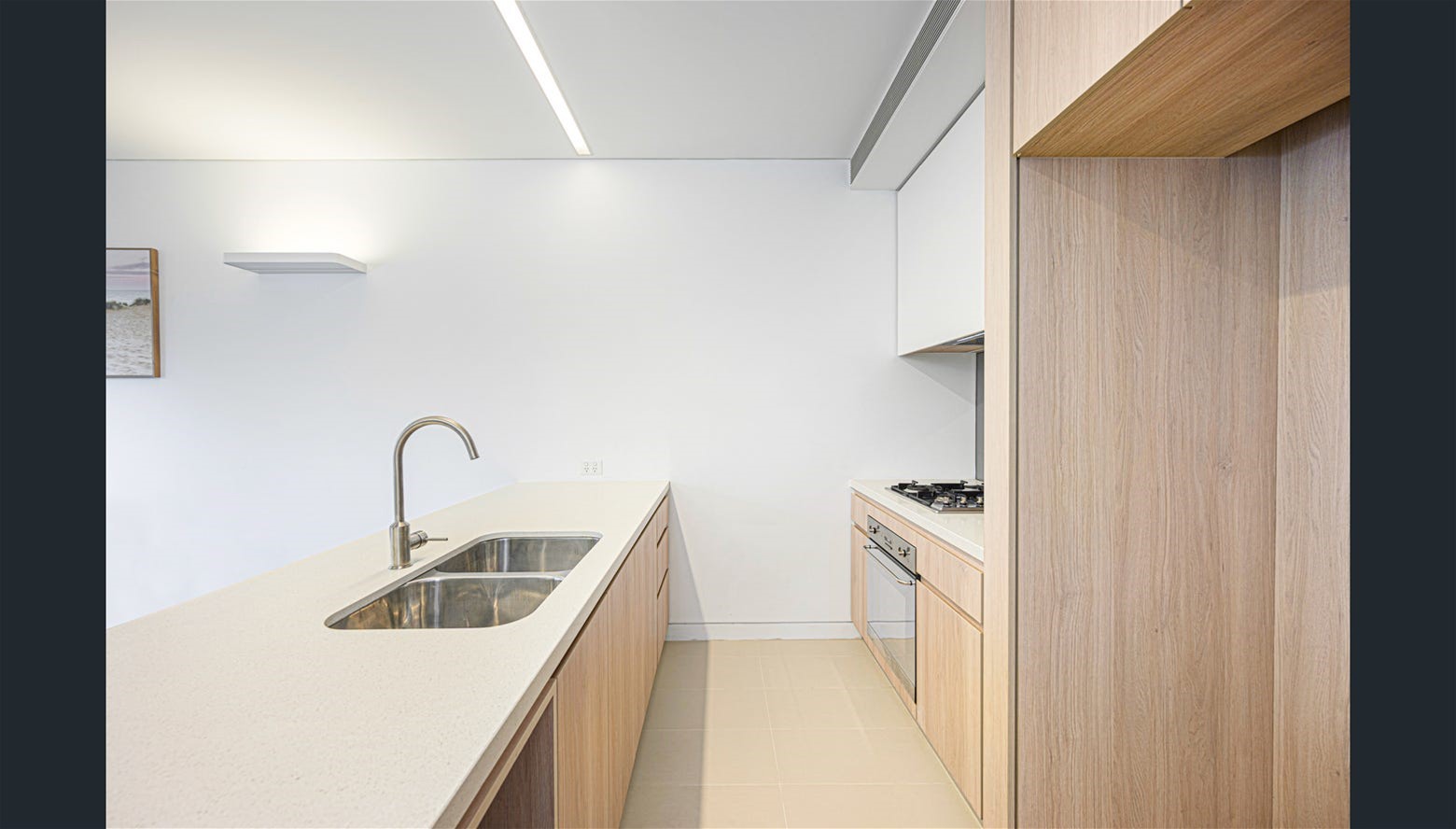 2 modern bedroom apartment for 2