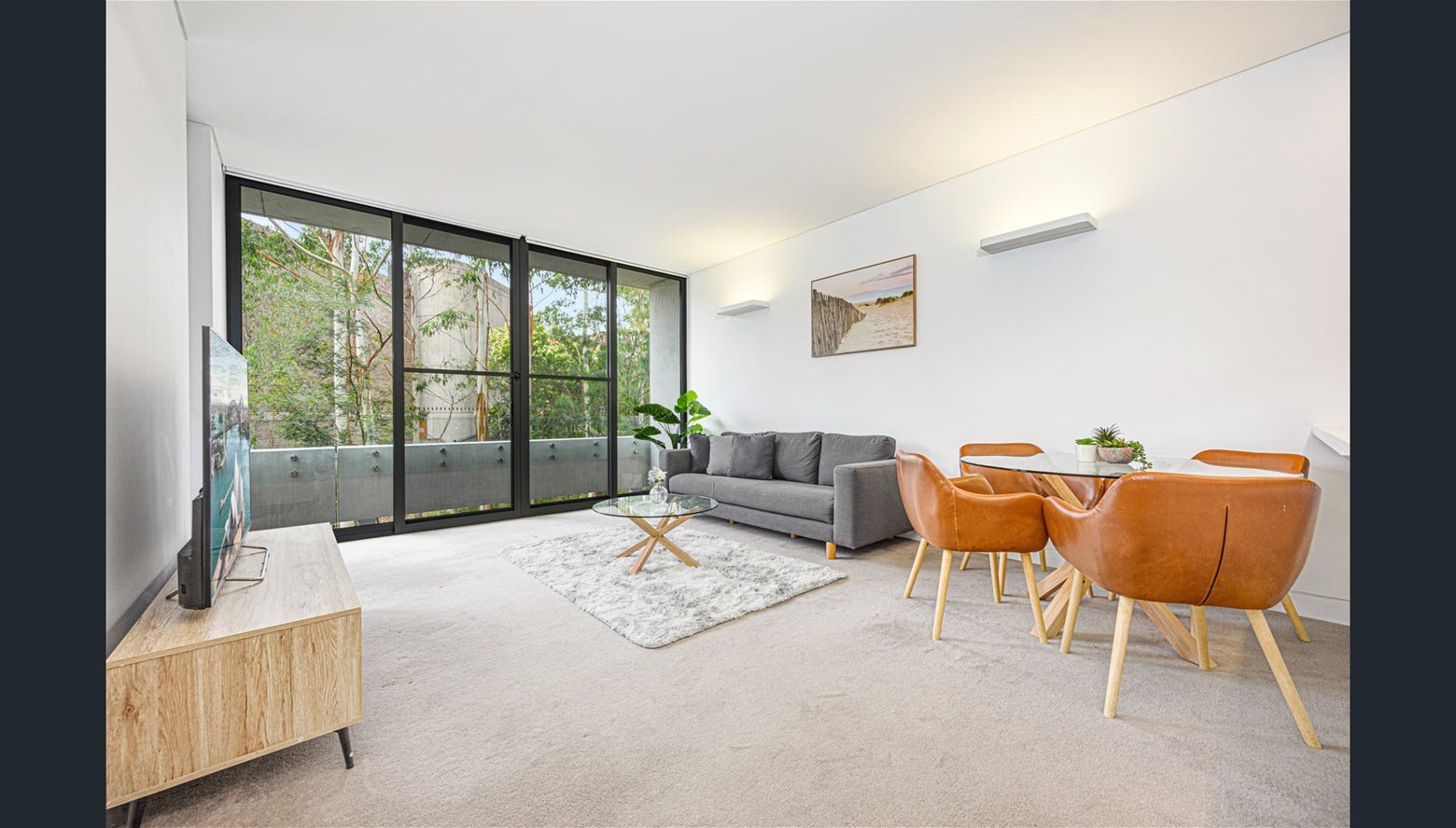 2 modern bedroom apartment for leasing