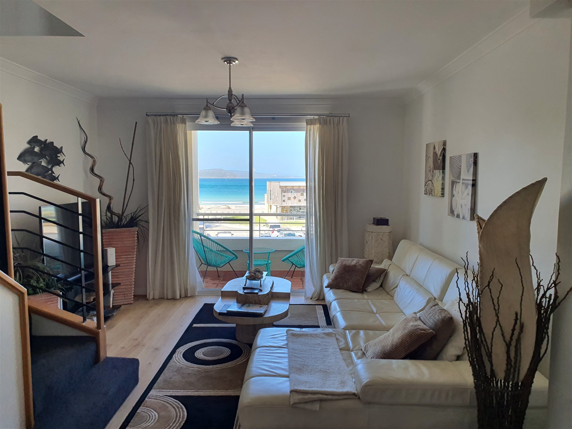 Absolute beachfront executive villa 3
