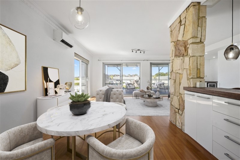Application Approved – Penthouse Apartment with Large Rooftop Terrace