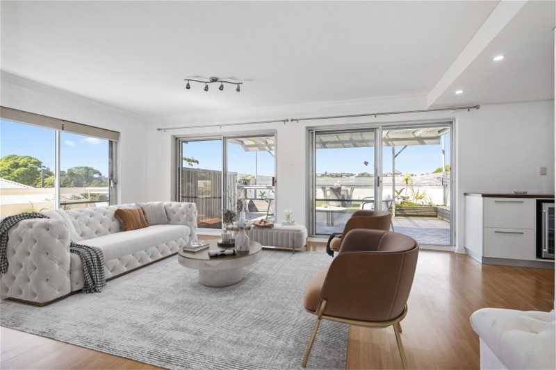 Application Approved – Penthouse Apartment 3