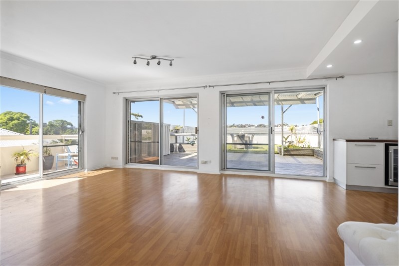 Application Approved – Penthouse Apartment 8