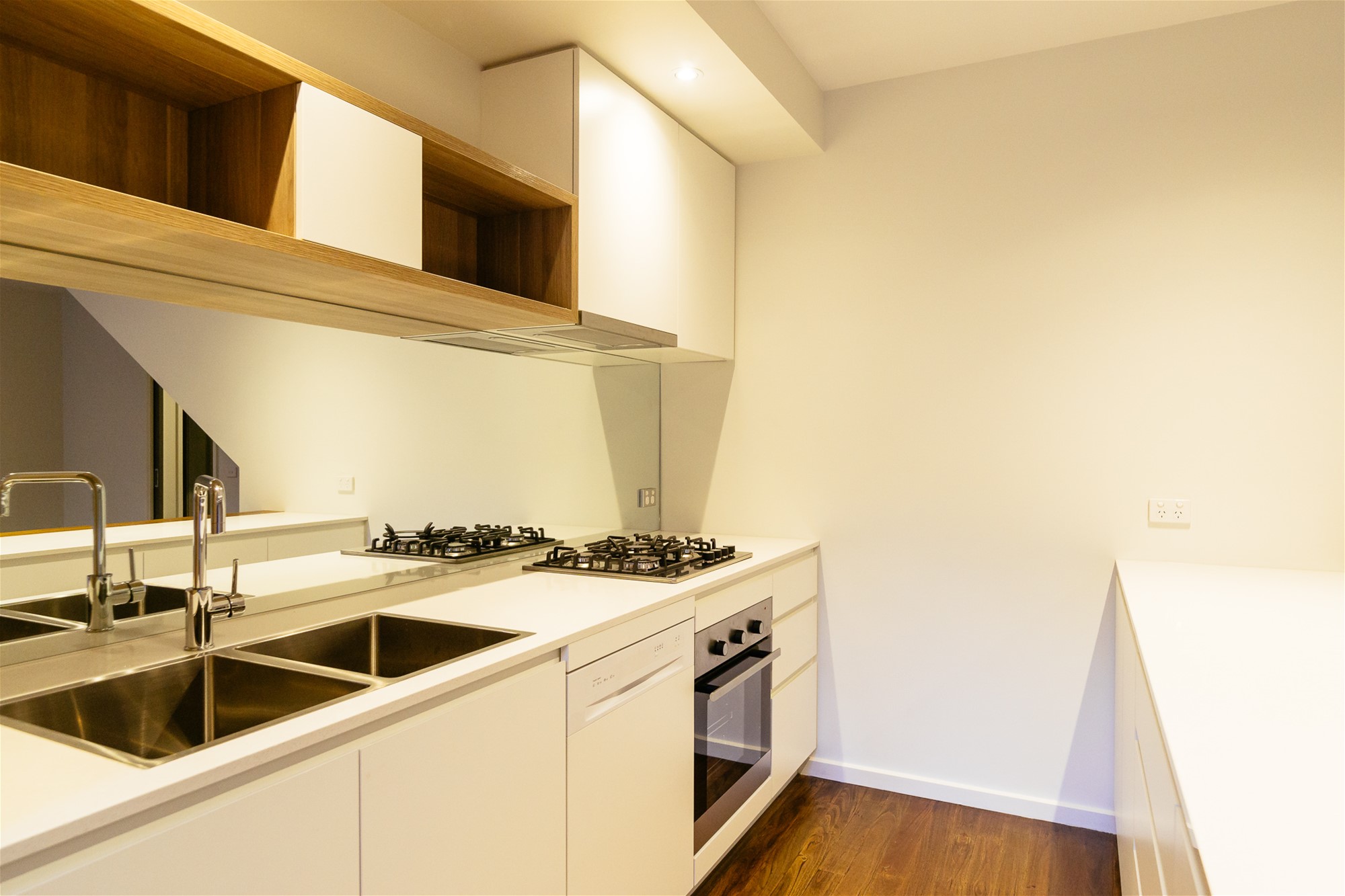 An Architect designed modern apartment