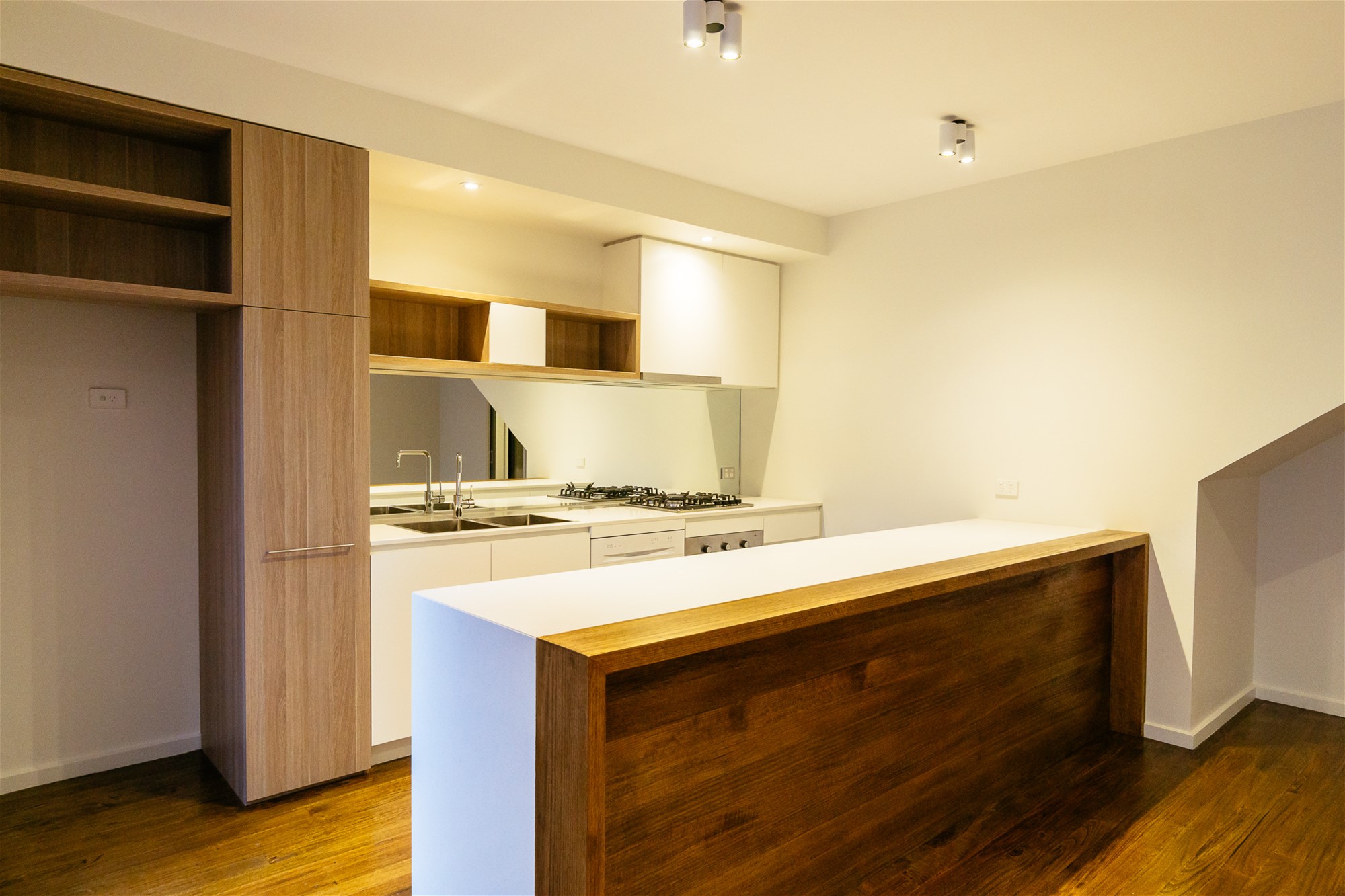 An Architect designed modern apartment 2