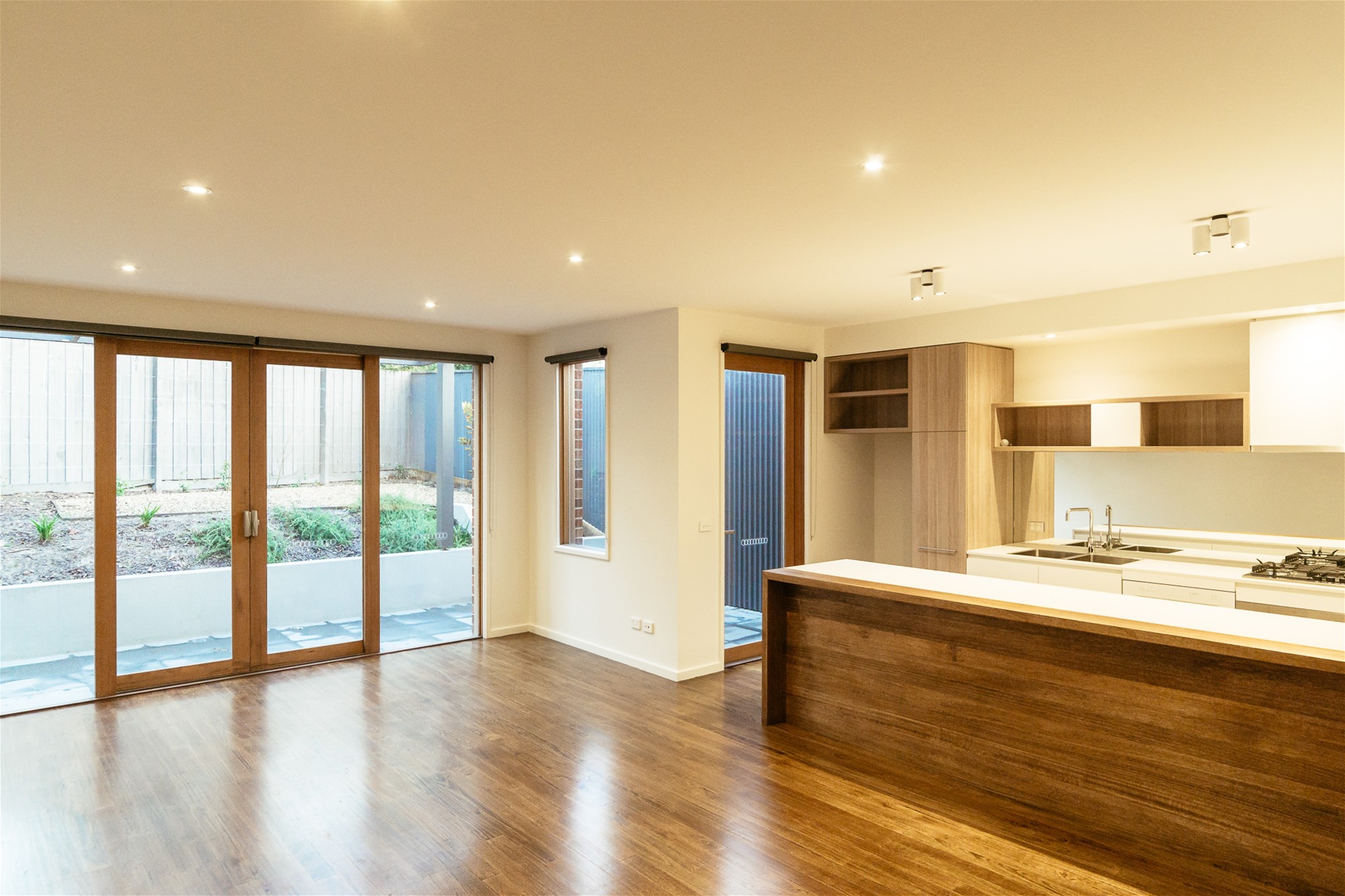 An Architect designed modern apartment 4