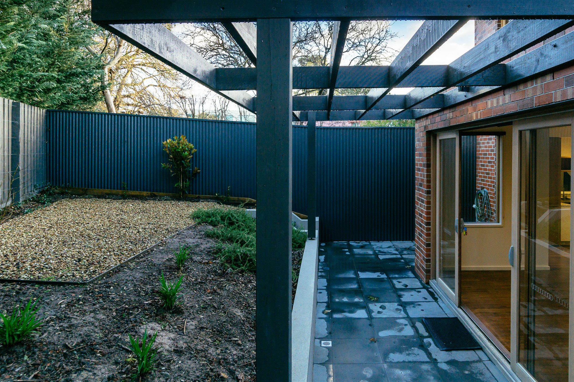 An Architect designed modern apartment 9