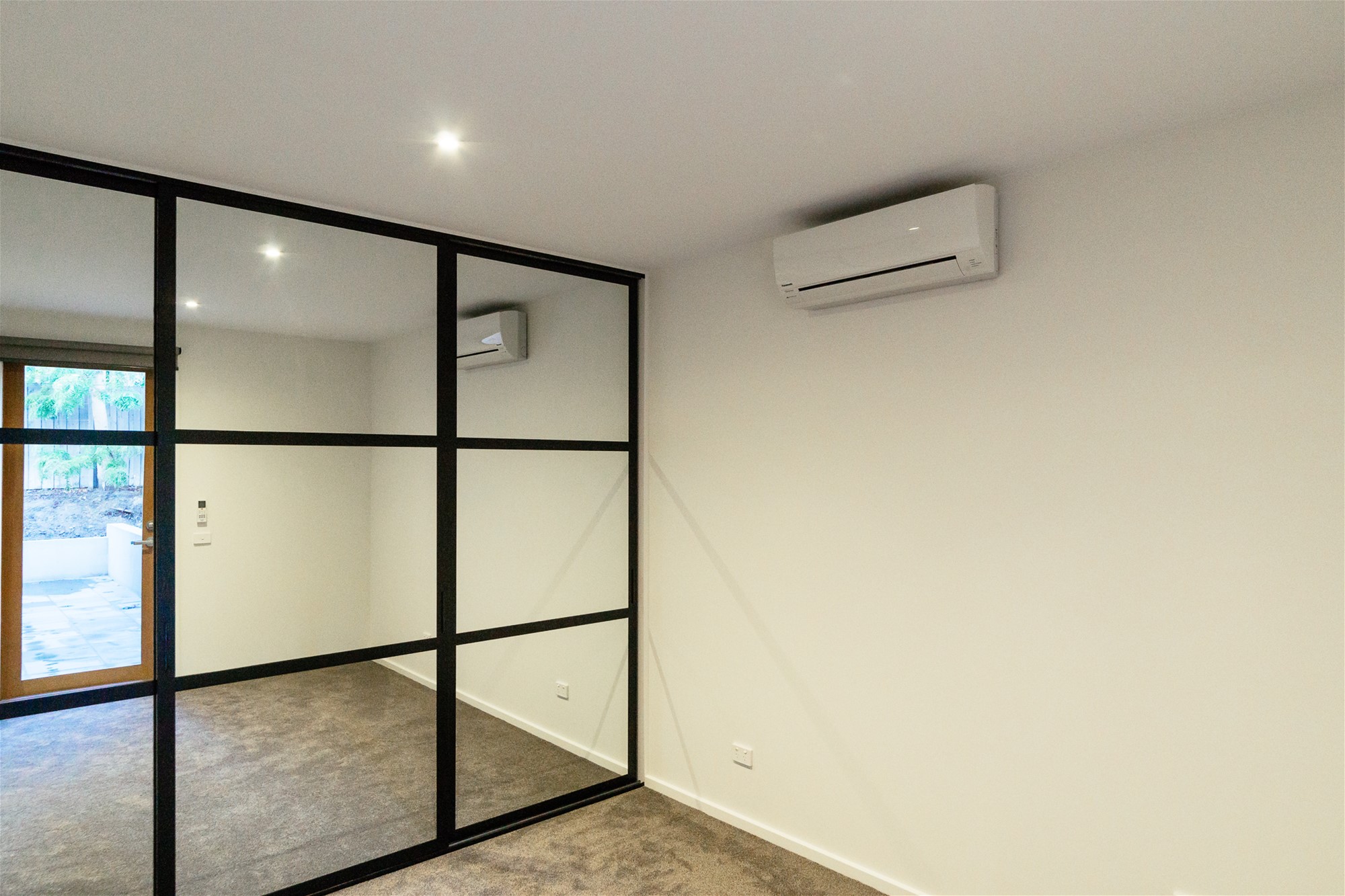 An Architect designed modern apartment 10