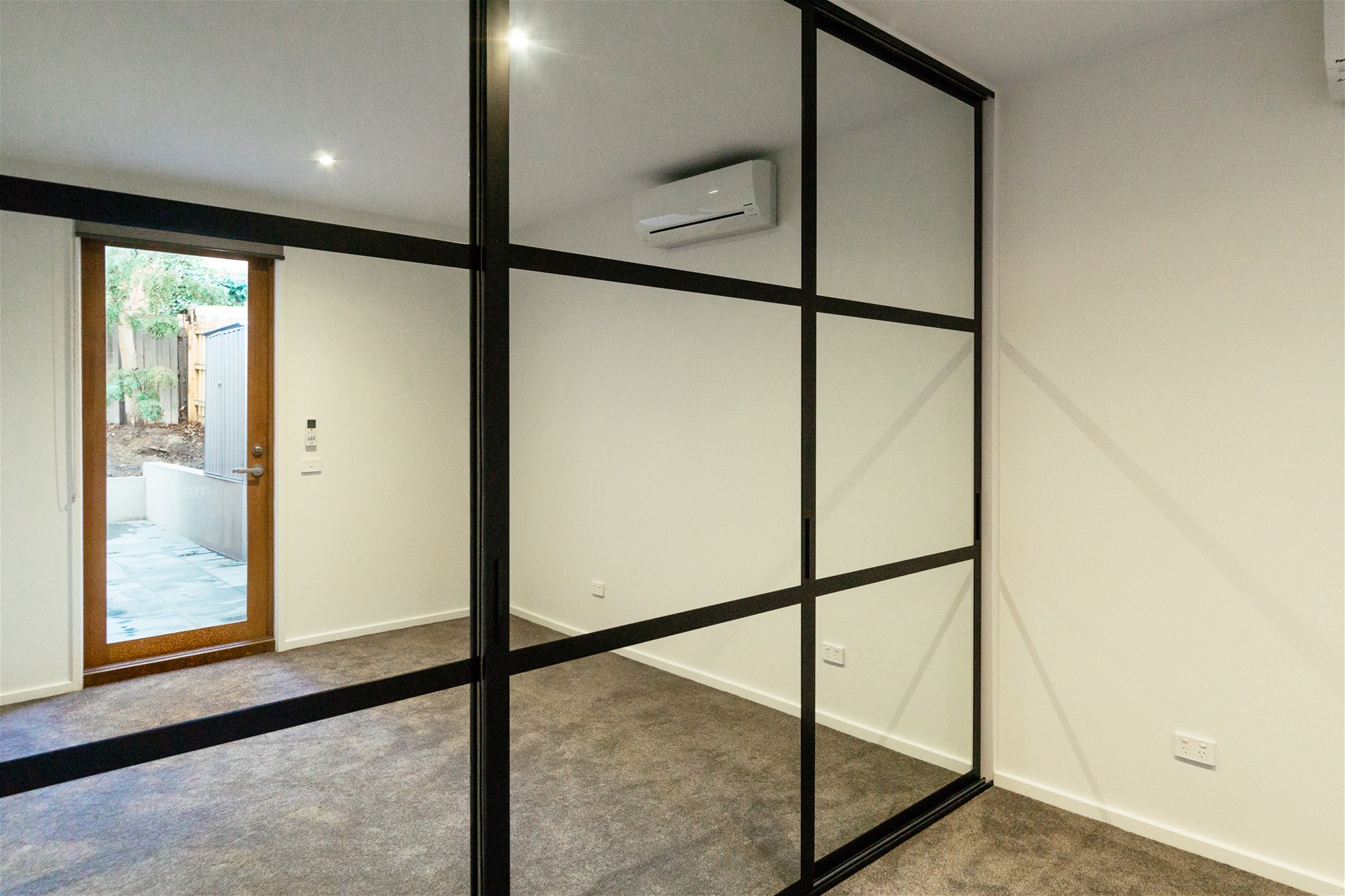 An Architect designed modern apartment 11