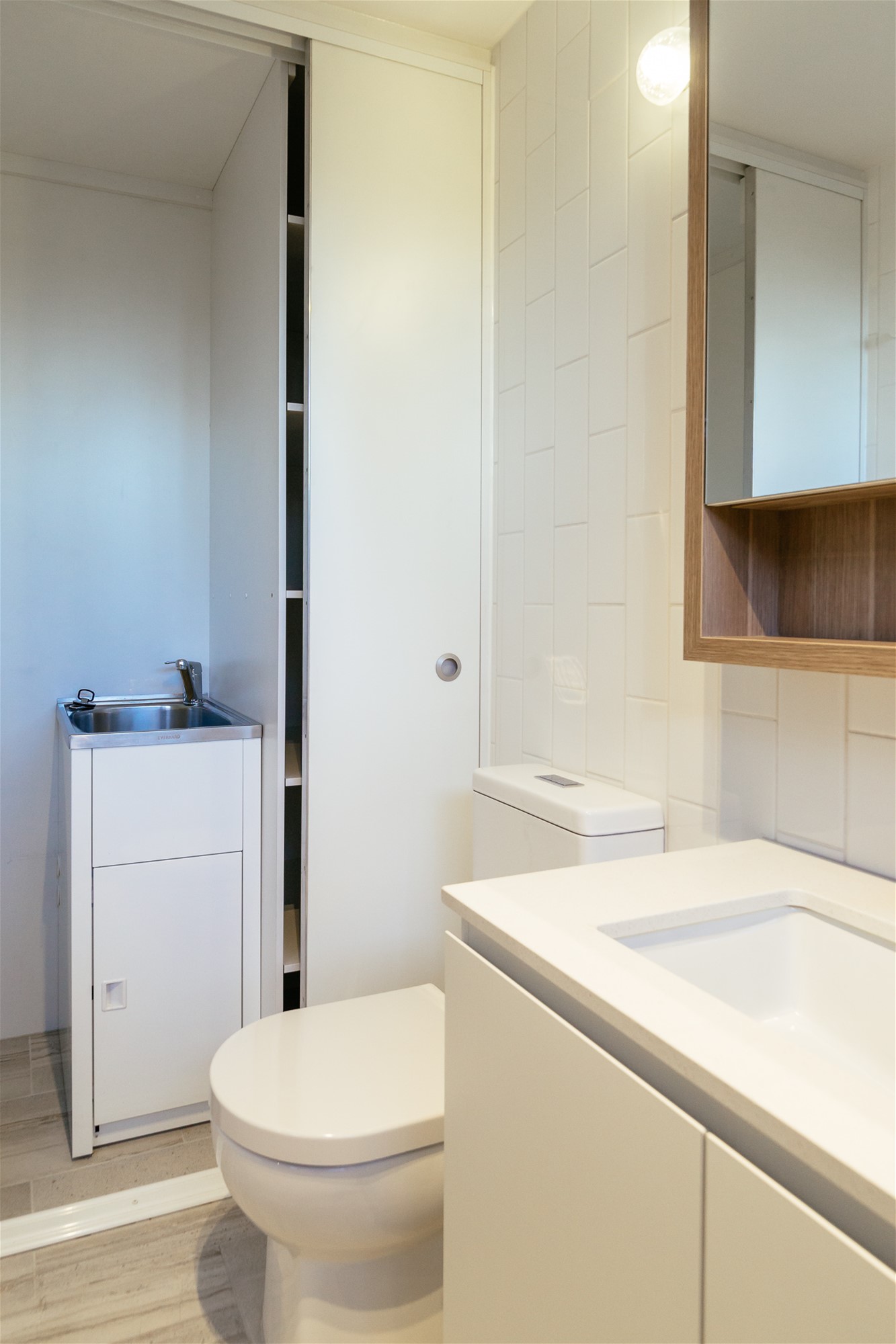 An Architect designed modern apartment 15