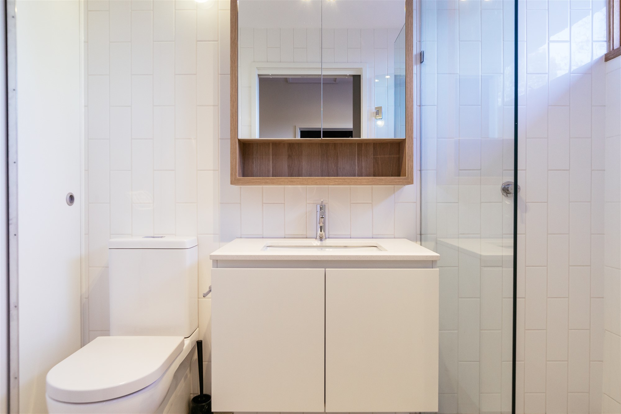 An Architect designed modern apartment 16