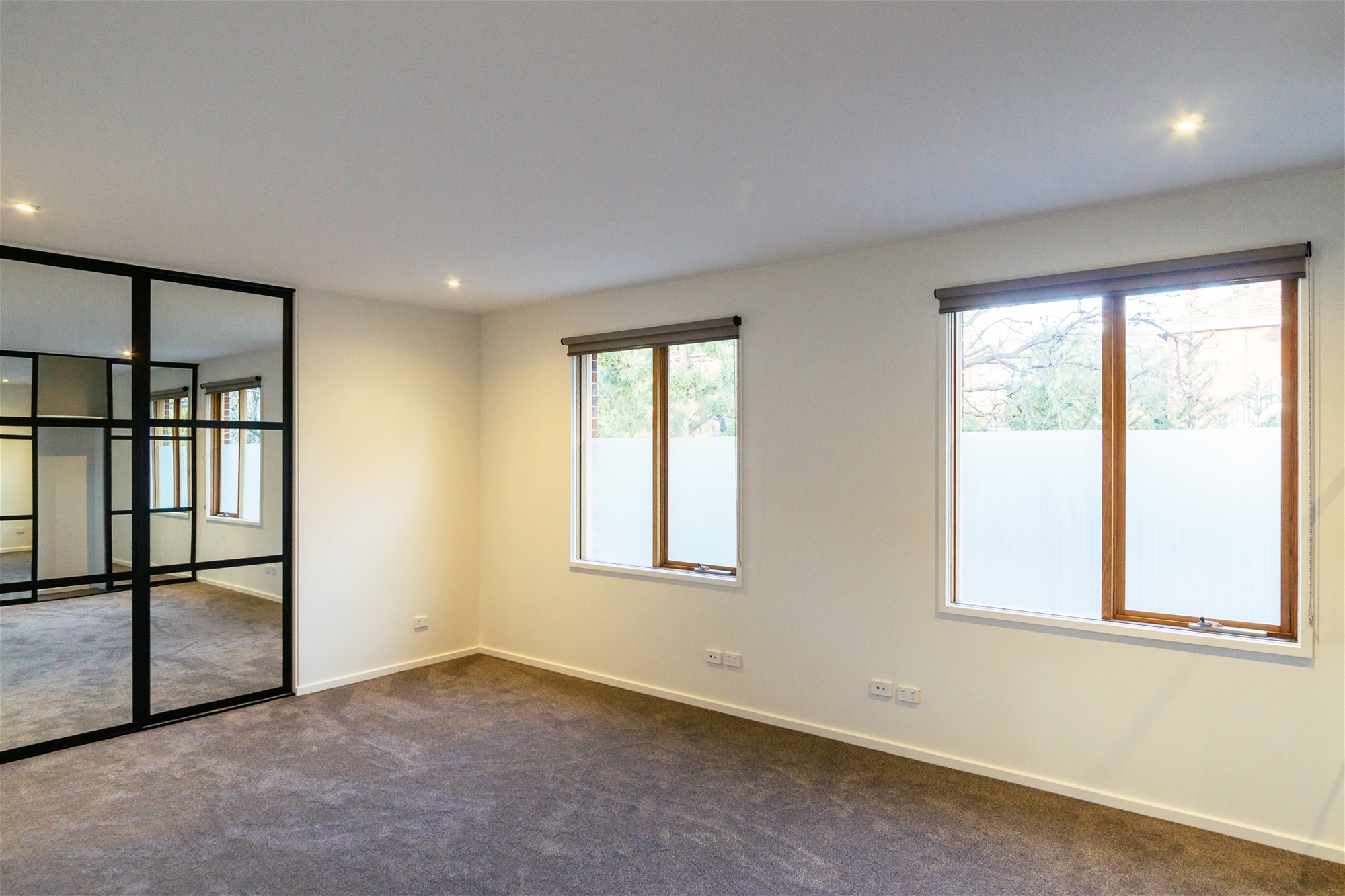 An Architect designed modern apartment 17