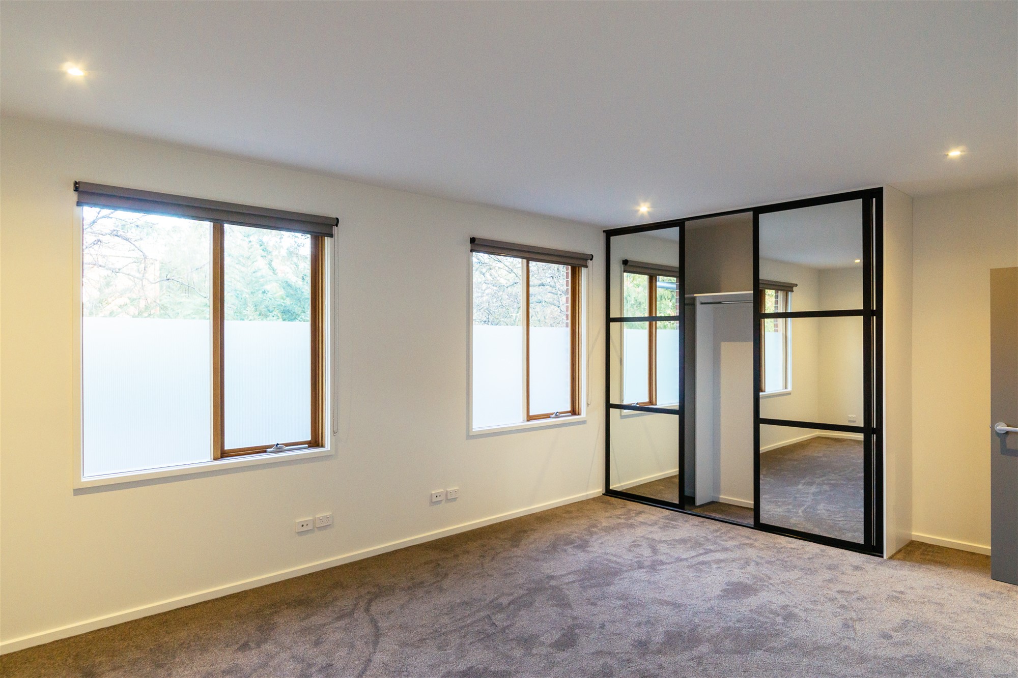 An Architect designed modern apartment 18