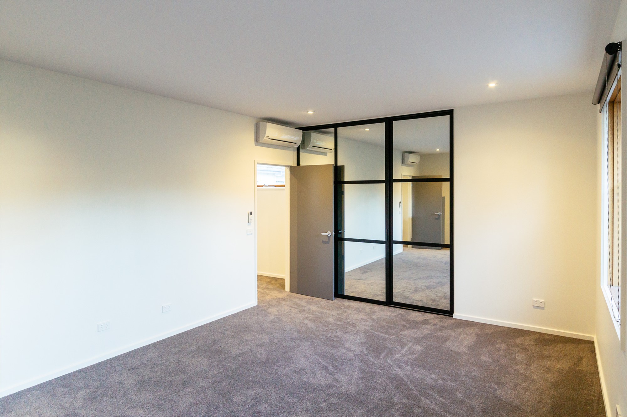 An Architect designed modern apartment 19